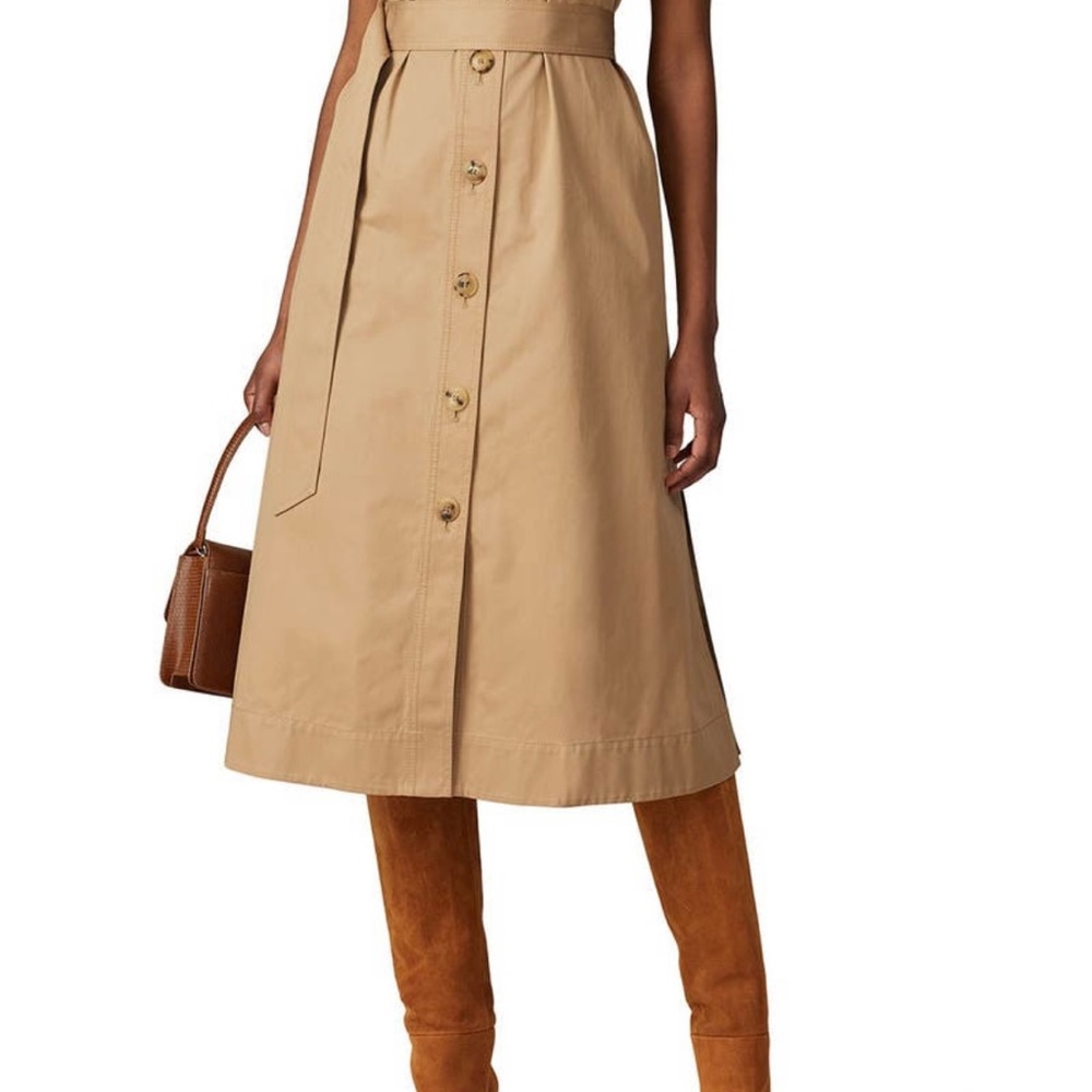 Kate Spade Classic Trench Shirtdress